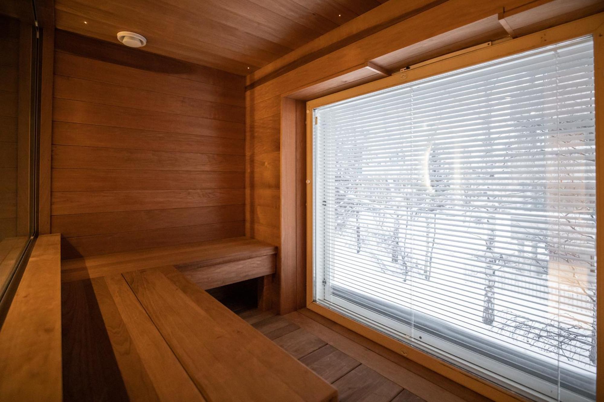 Comfy City Apartment With Sauna Rovaniemi Exteriér fotografie