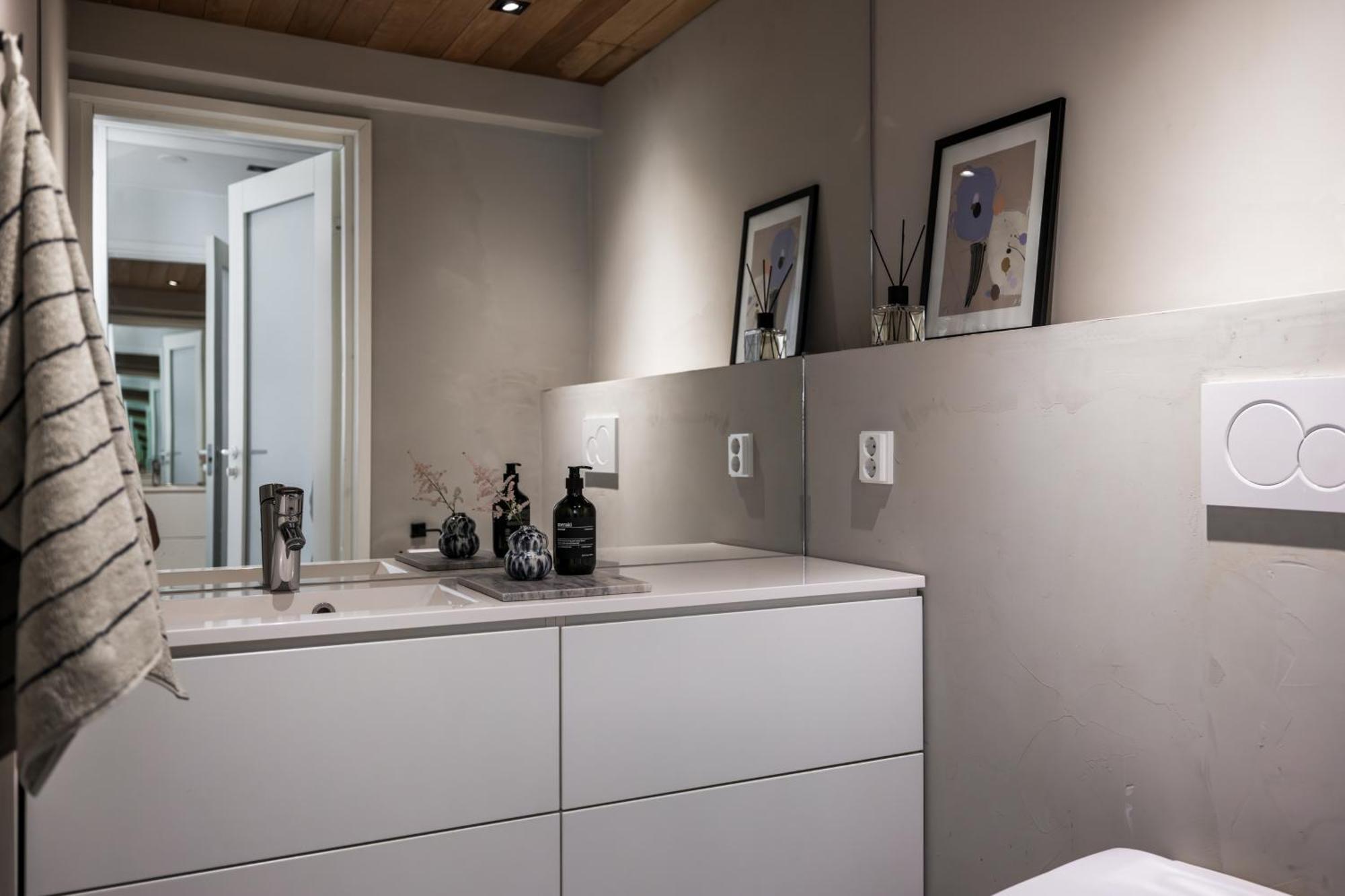 Comfy City Apartment With Sauna Rovaniemi Exteriér fotografie
